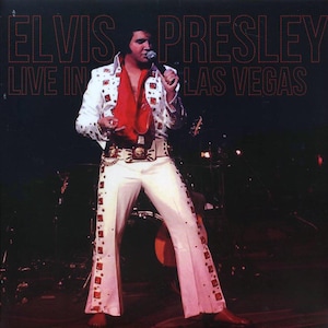 Elvis Presley - Live In Las Vegas / LP Vinyl (Expensive Woodland) Rock/Pop/Rock N Roll