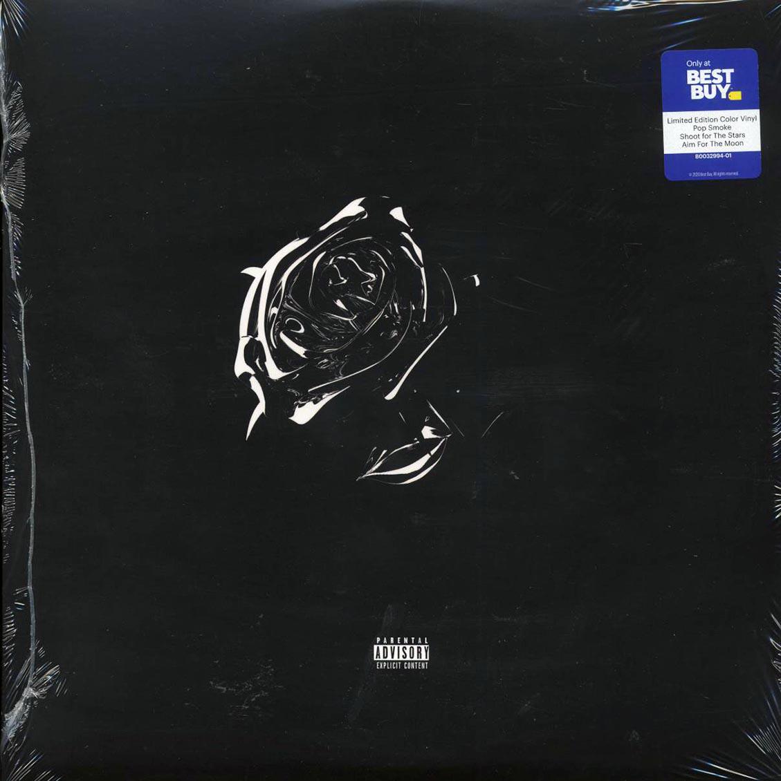 Pop Smoke - Shoot for the Stars Aim for the Moon (ltd. Ed.) (2xlp