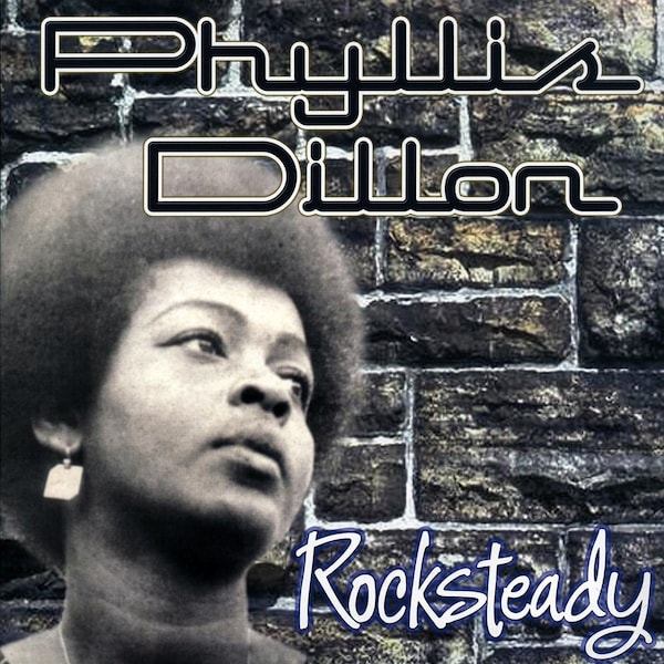 Phyllis Dillon - Rocksteady / LP Vinyl (Treasure Isle) Reggae / Rock Steady / Jamaican Oldies