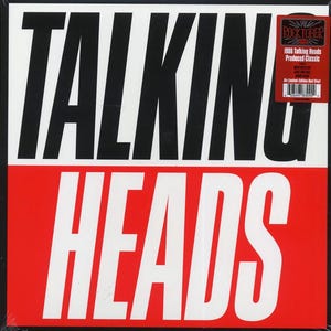 Talking Heads - True Stories (ltd. ed.) (red vinyl) / LP Vinyl (Sire/Rhino) Rock/New Wave/Indie Rock