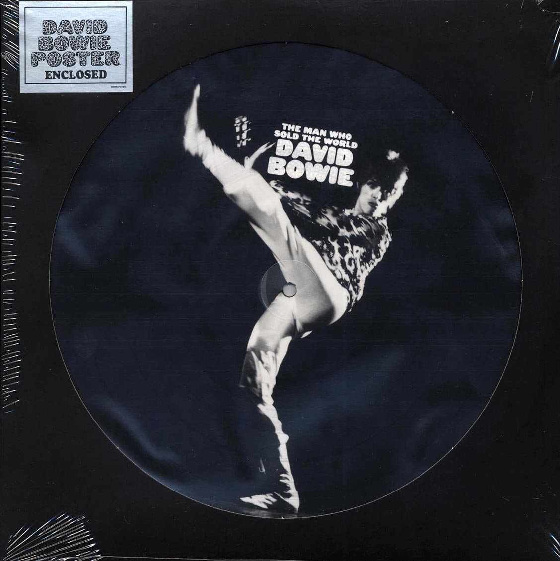 David Bowie - the Man Who Sold the World / LP Picture Disc