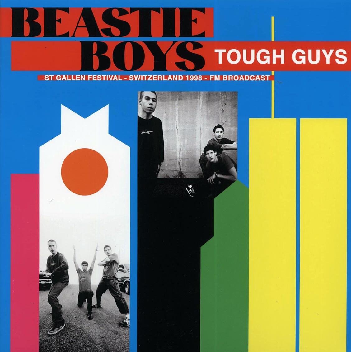 Beastie boys LP レア Beastie Boys 