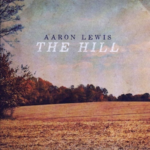 Aaron Lewis - The Hill (Artist Webstore Exclusive Variant) (ghostly translucent tan & clear vinyl) LP (The Valory Music Company) Country