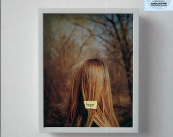 Arcade Fire, Owen Pallett - Her/ LP 180g Vinyl (milan) / Stage