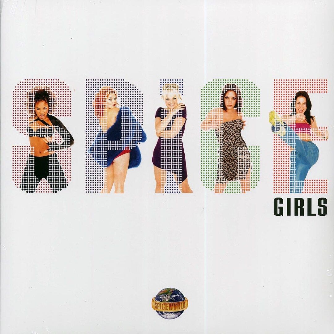 欧LP Spice Girls Spiceworld 0811937 Virgin, UMC 未開封 /00260 Amazon.com: Spiceworld[LP]: CDs & Vinyl