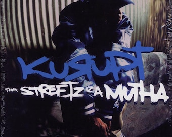 洋楽 KURUPT/THE STREETZ IZ A MUTHE 2LP Kurupt - Tha Streetz Iz a Mutha - Amazon.com Music