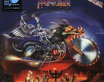 Judas Priest - Painkiller / LP 180-gram Vinyl (Columbia/Legacy/Sony) / Rock / Heavy Metal