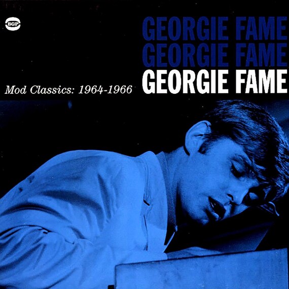 Georgie Fame – Rhythm And Blues At The Flamingo – Vinyl (LP