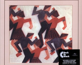 欧LP INXS Underneath The Colours 0602537778911 ATCO Records, Petrol /00260 INXS - Underneath the Colours / LP 180-gram Vinyl (atco