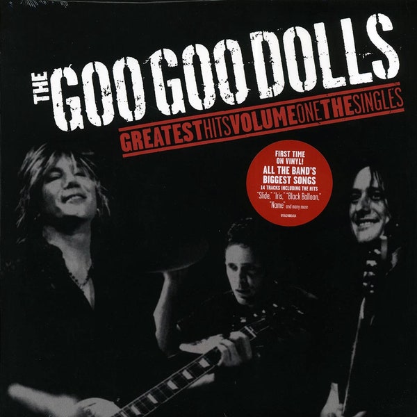 Goo Goo Dolls - Greatest Hits Volume 1: The Singles / LP Vinyl (Warner) / Rock / Alternative Rock