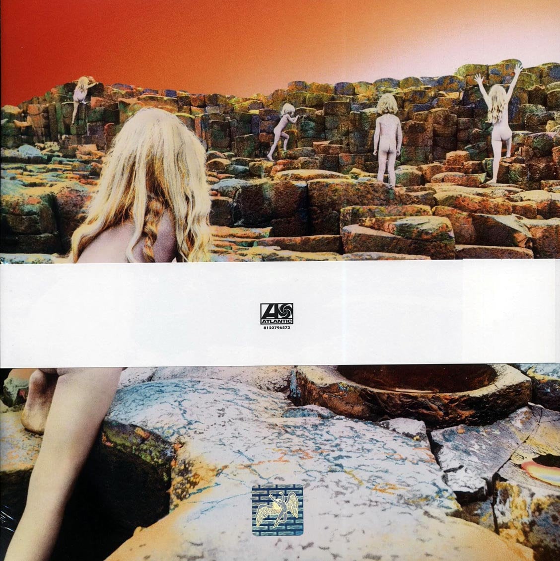 Led Zeppelin - Houses of the Holy / LP 180-gram Vinyl