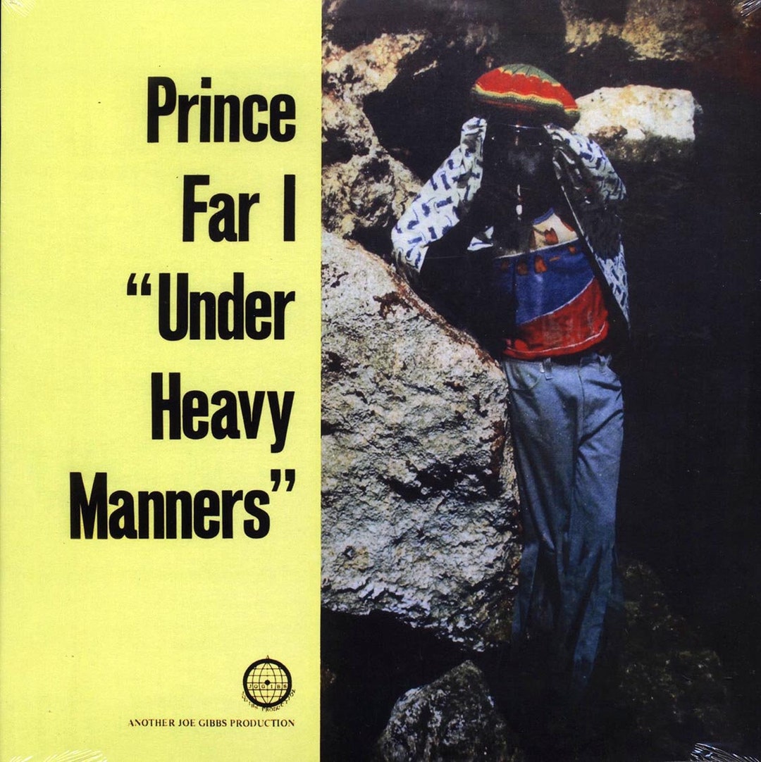 英LP Prince Far I Under Heavy Manners JGML0023 Joe Gibbs Music /00260 610MRbKlaHL._UF1000,1000_QL80_.jpg
