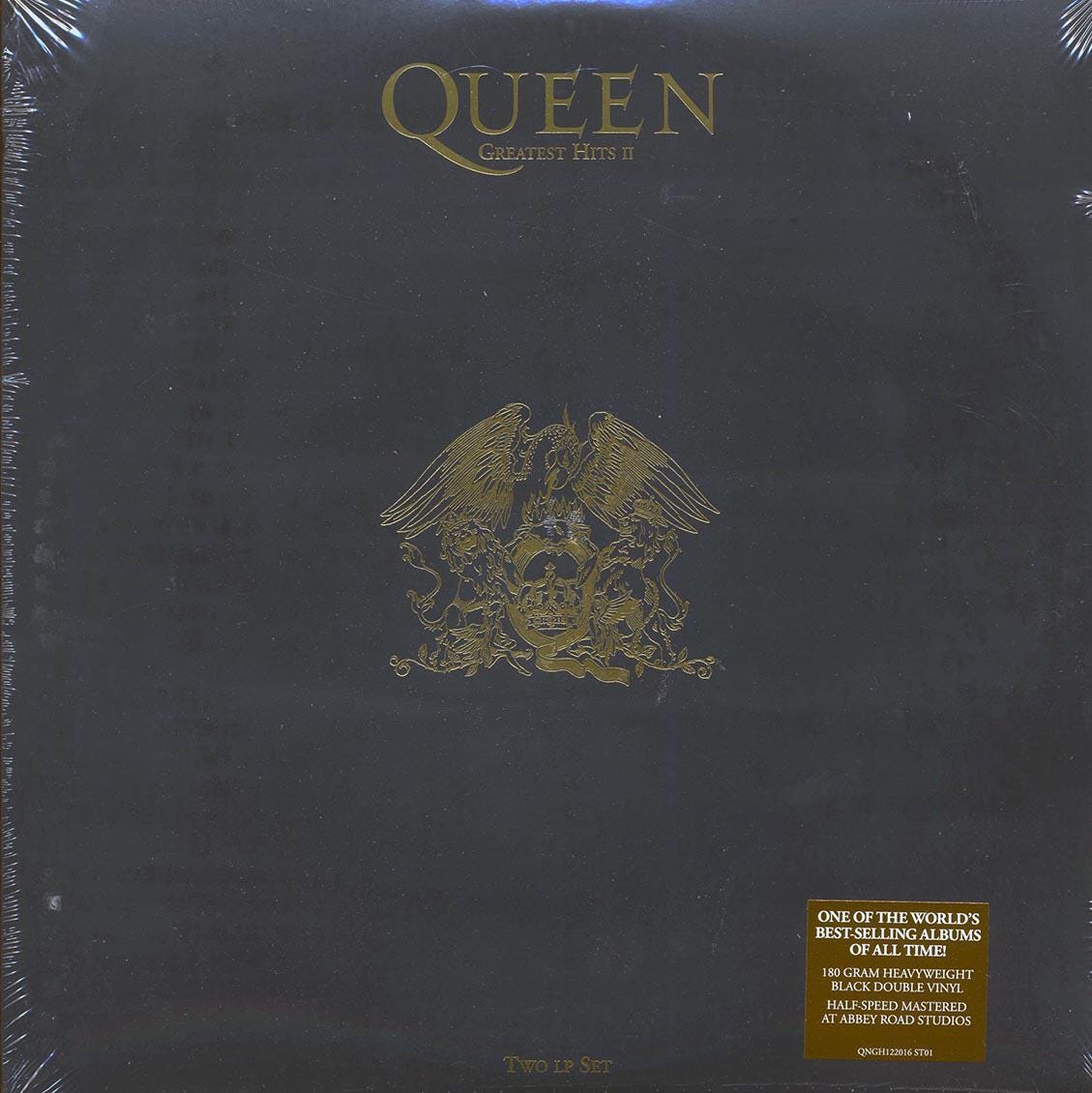 米2LP Queen Greatest Hits II D002449801 Hollywood Records /00660 Queen - Greatest Hits II - Amazon.com Music