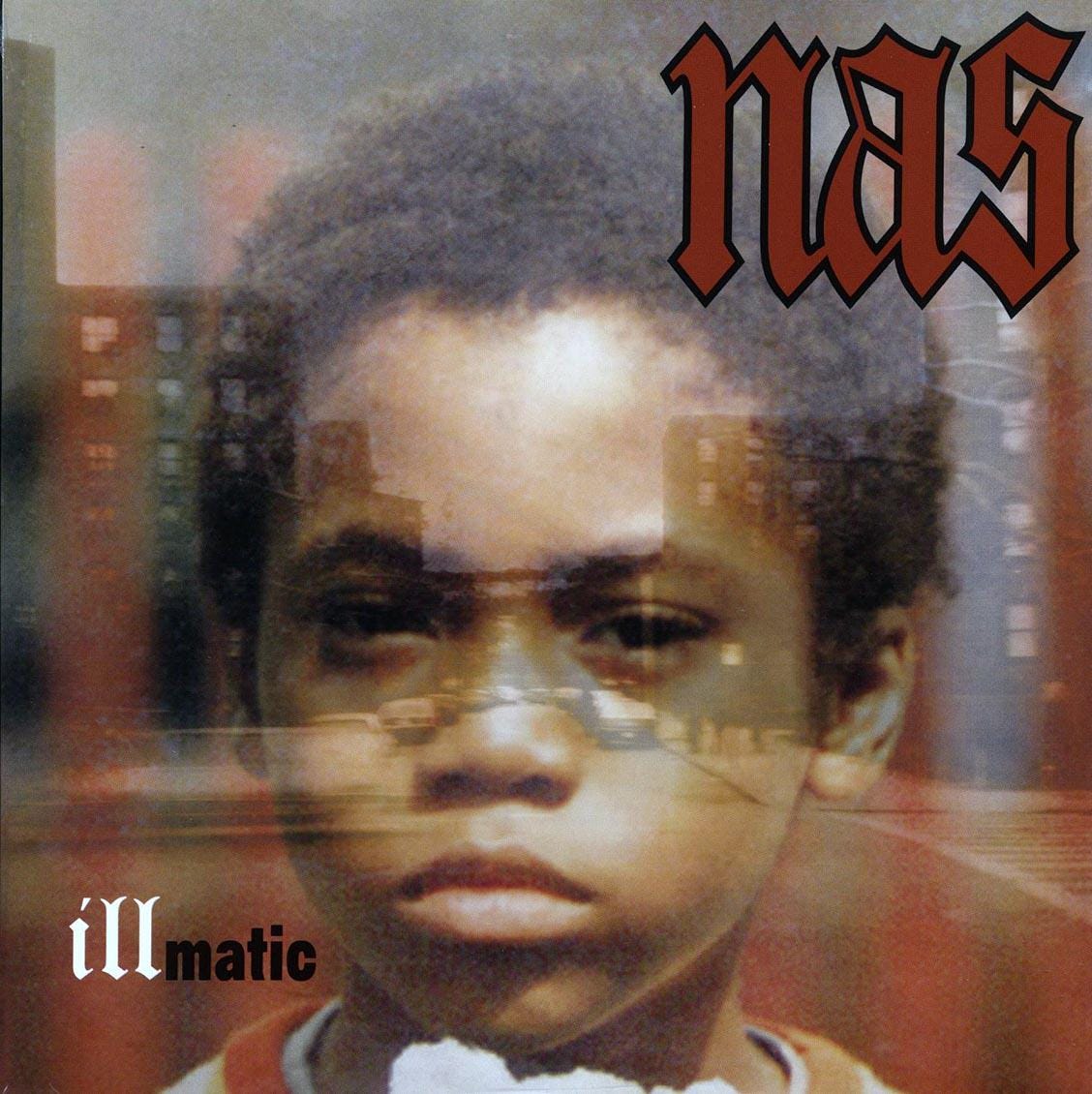 Nas Illmatic Vinyl - Etsy