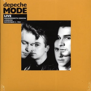  Many Faces of Depeche Mode: CDs y Vinilo