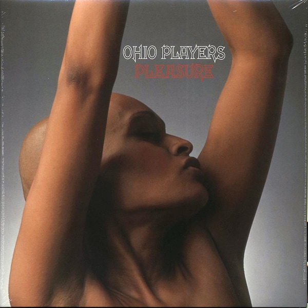 Ohio Players - Pleasure / LP Vinyl (Ace Records/Westbound) / Funk