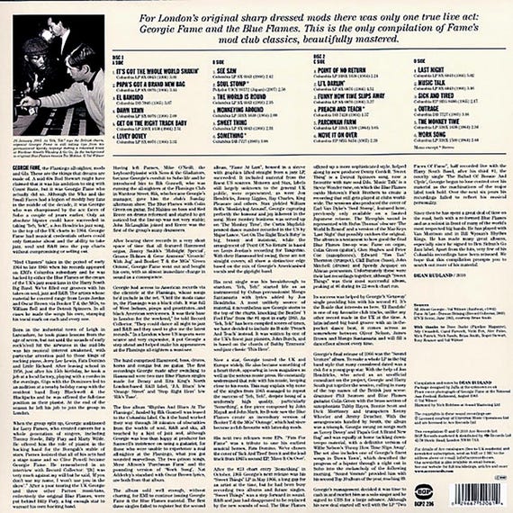 Georgie Fame - Mod Classics (2xlp) / LP Vinyl (ace Records