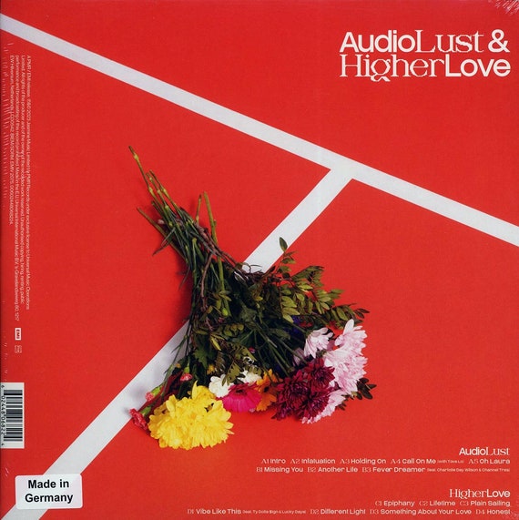 【レコード】SG Lewis AudioLust & HigherLove SG Lewis - AudioLust & HigherLove - Amazon.com Music