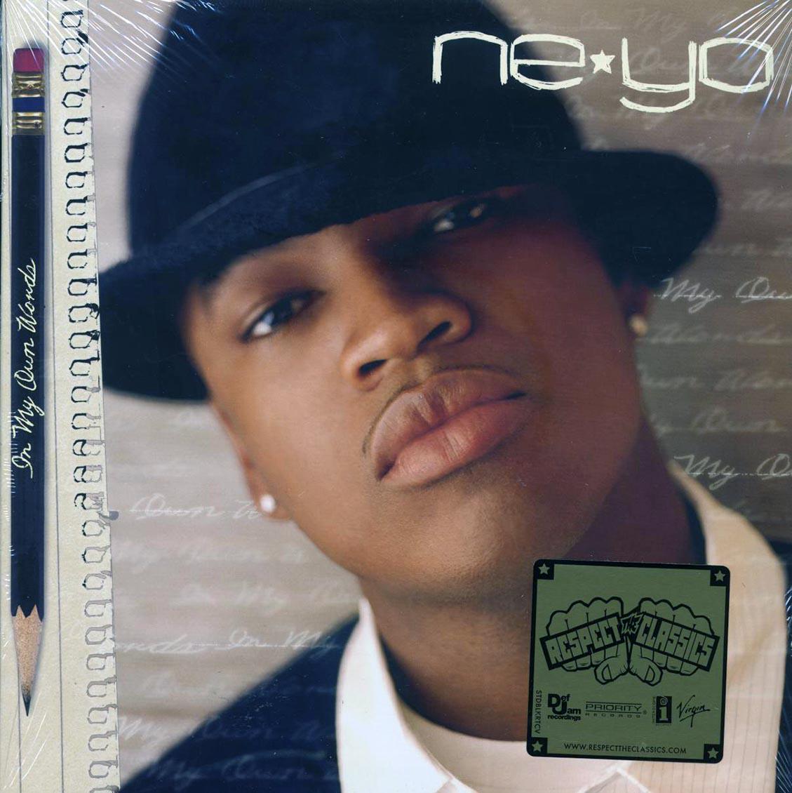 洋楽 ne-yo In My Own Words LP Ne-Yo: In My Own Words 2LP - Def Jam | Official Store