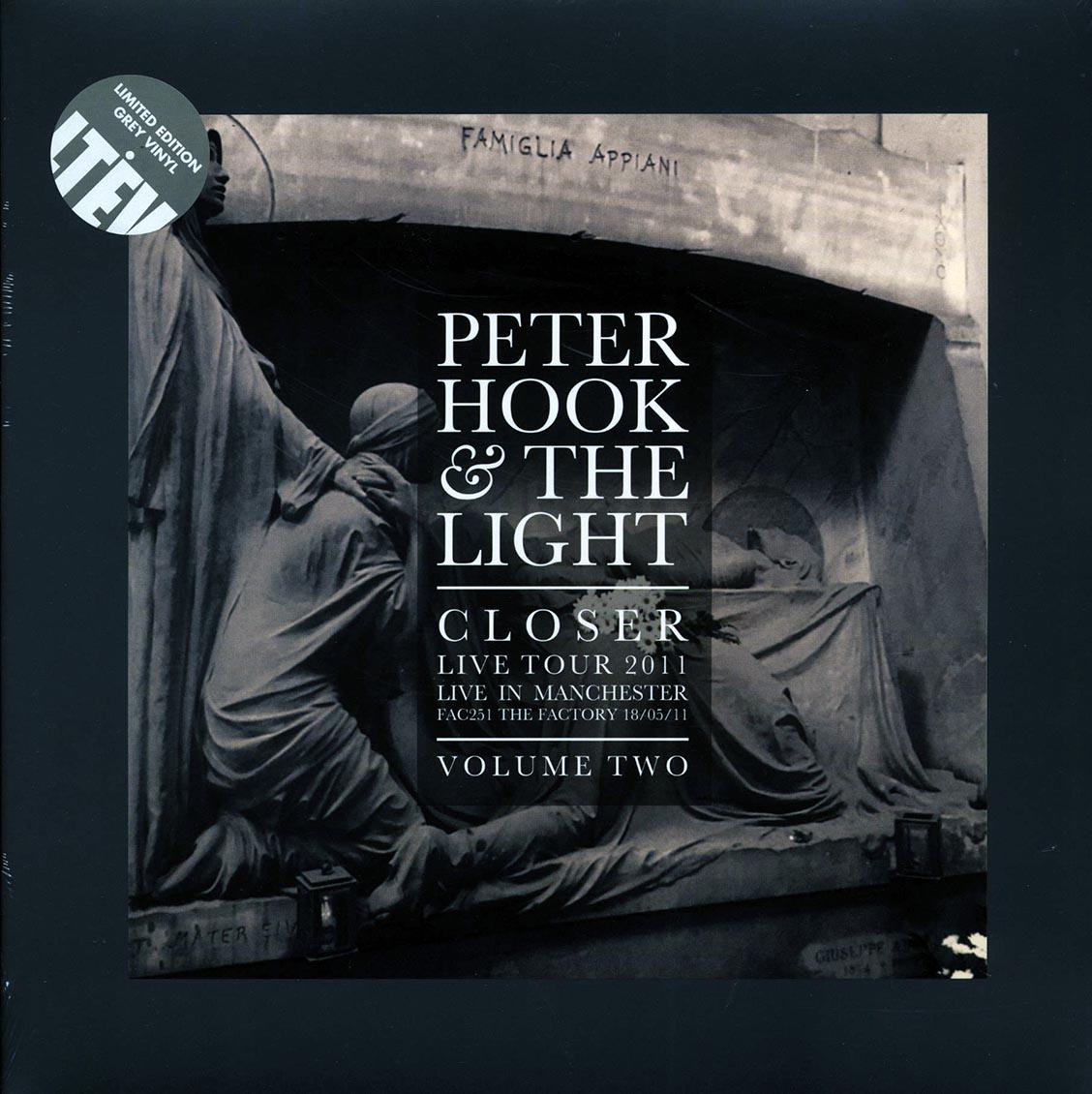 Peter Hook & The Light – Closer Live Tour 2011 Live In