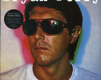 Bryan Ferry - in Your Mind (incl. Mp3) (180g) (virgin/umc