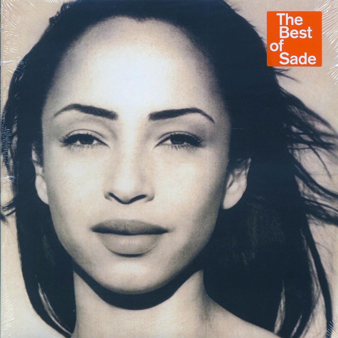 Sade the Best of Sade / 2xlp 180gr Vinyl sony/epic / Jazz / Soul