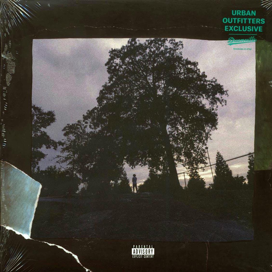J Cole - 4 Your Eyez Only (ltd. Ed.) (clear Vinyl) / LP Vinyl