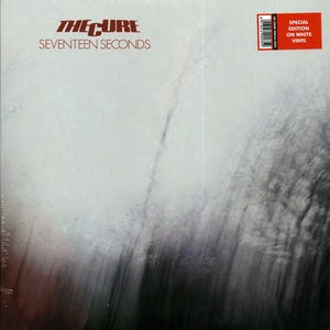 The Cure - Seventeen Seconds (ltd. ed.) (white vinyl) / LP Vinyl (Vinyl Lovers) Electronic/Rock/New Wave