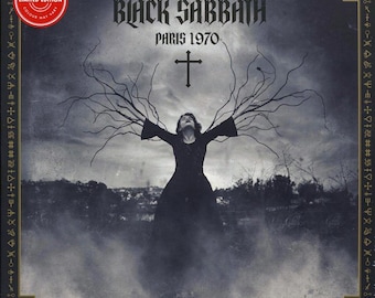 Black Sabbath - Paris 1970 (ltd. Ed.) (purple Vinyl) / LP