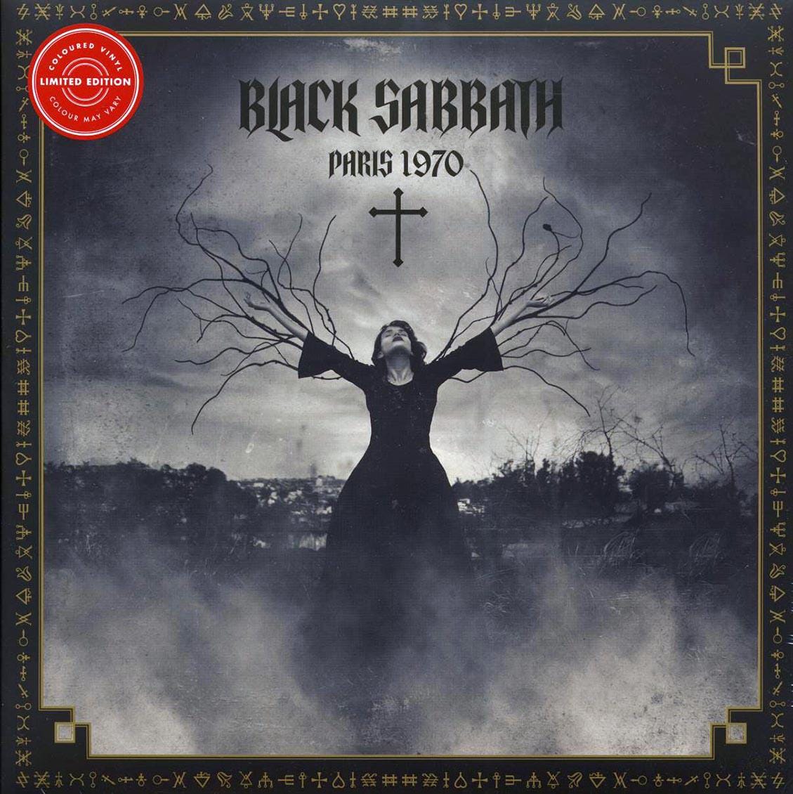 洋楽 Black Sabbath / Love In Chicago Black Sabbath – Love In Chicago | Releases | Discogs