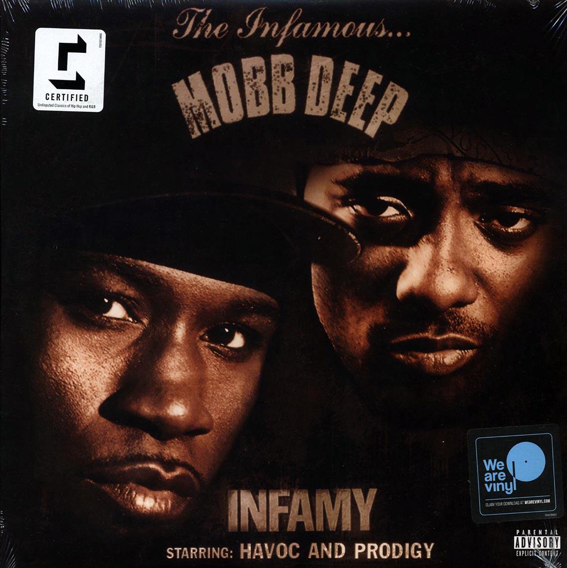Mobb Deep - Infamy (2xlp) (incl. Mp3) / LP Vinyl (loud Records
