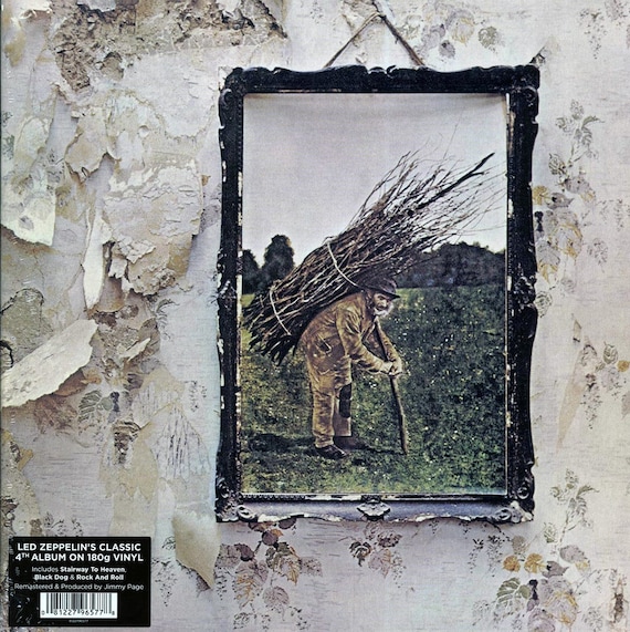 Led Zeppelin 4枚セット Led Zeppelin - Led Zeppelin IV / LP 180-gram Vinyl (atlantic