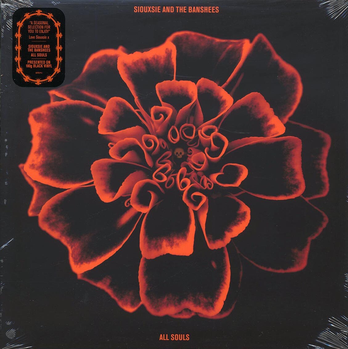 チェコLP Siouxsie &amp; The Banshees All Souls SATBLP15 Polydor, UMC /00260 Siouxsie & the Banshees - All Souls / LP 180g Vinyl (polydor