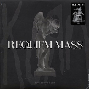 Korn - Requiem Mass (ltd. ed.) (blue vinyl) / LP Vinyl (Velvet Hammer) Rock/Alternative Rock