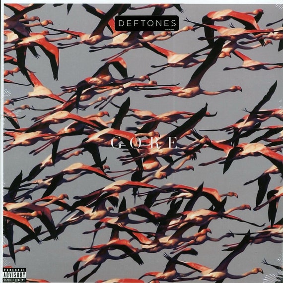 Deftones Gore / 2xlp Vinyl reprise / Rock / Alternative Rock 