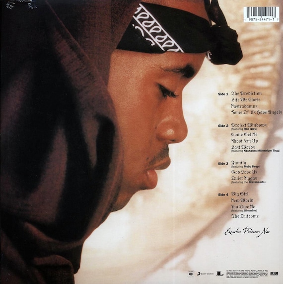 欧2LP Nas Nastradamus 19075844711 Columbia, Sony Music /00520 NAS_NASTRADAMUS_00_grande.jpg?