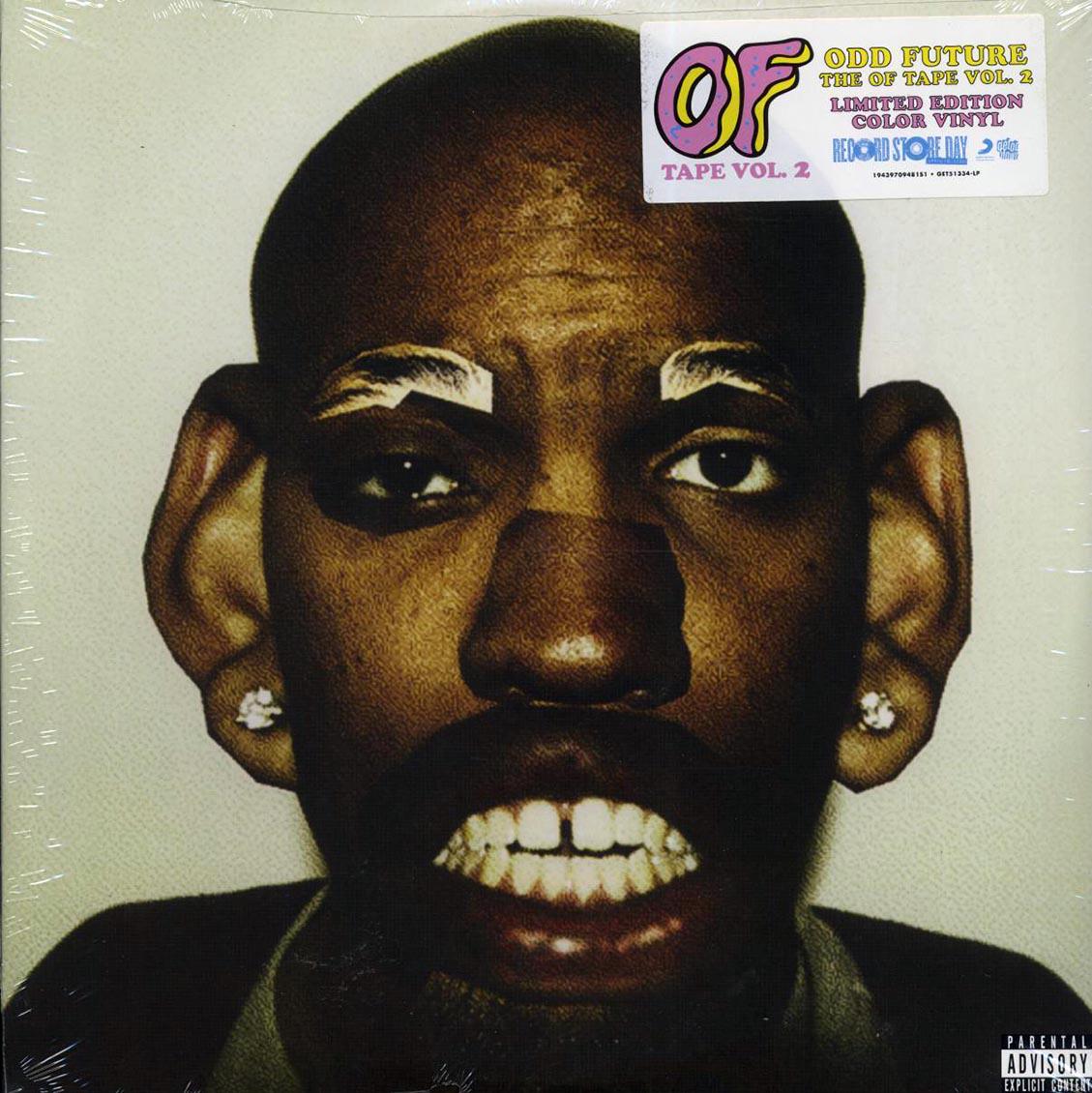 Odd Future - the Future of Tape Volume 2 (2020 CANCELED RELEASE