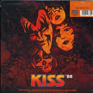 KISS 「LIVE！BOOTLEG」 Kiss – Live! Bootleg – 2 x CD (Limited Edition, Numbered