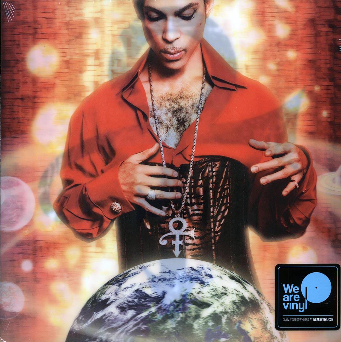 Prince - Planet Earth (stereo) (ltd. Ed.) (incl. Mp3) (180g