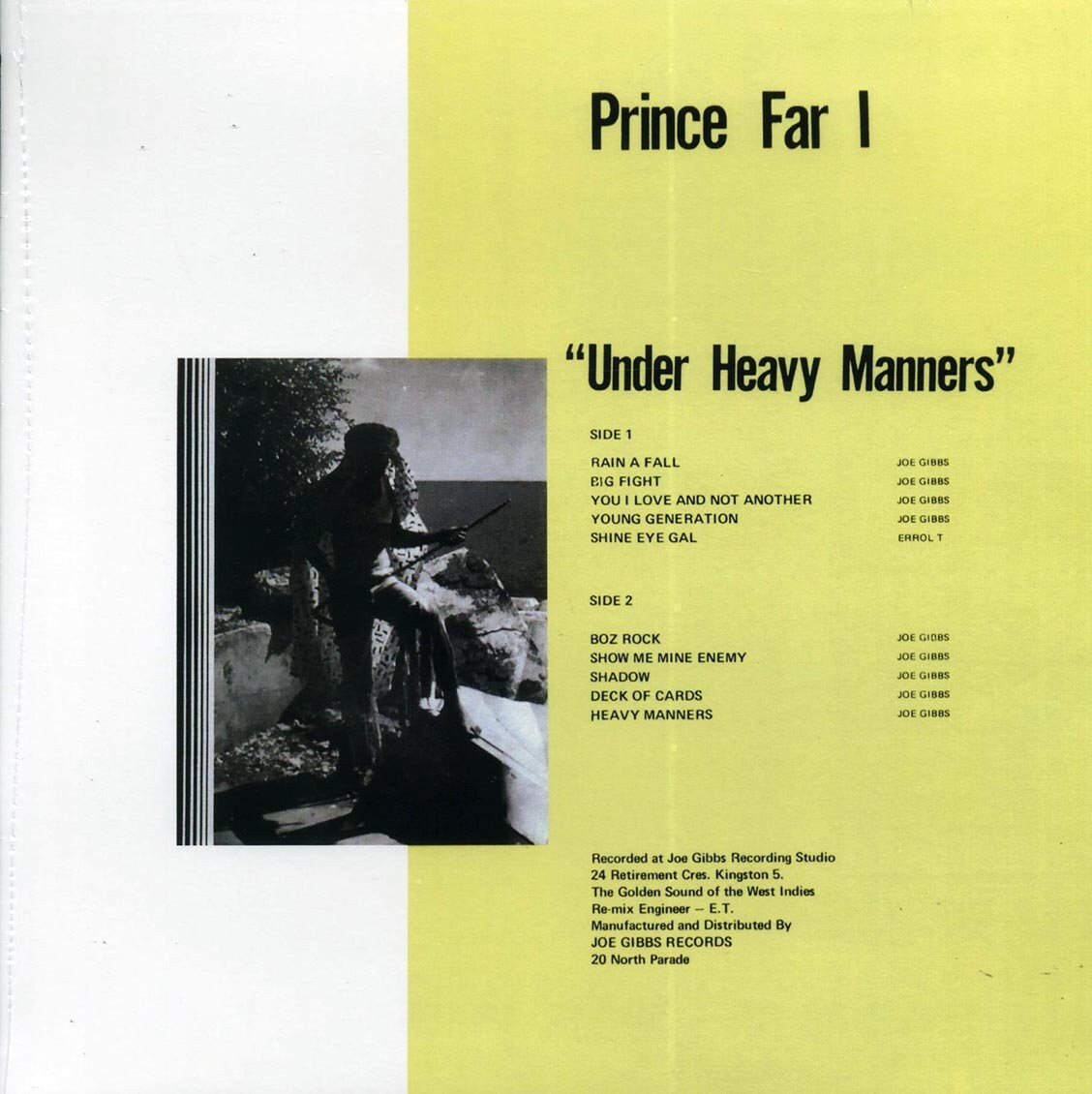 英LP Prince Far I Under Heavy Manners JGML0023 Joe Gibbs Music /00260 610MRbKlaHL._UF1000,1000_QL80_.jpg