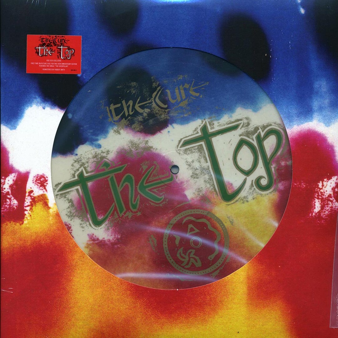 人気便利グッズ The Etsy - Rock / (fiction/universal) Vinyl LP / Top the - Cure その他
