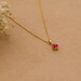 see more listings in the Birthstone Necklace section