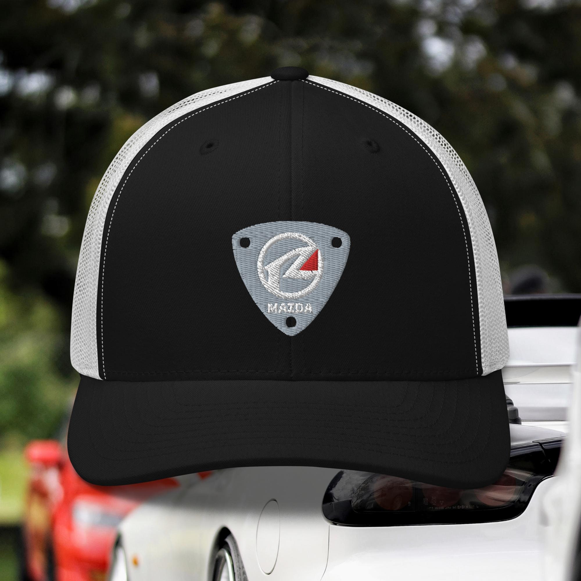 Roti Rx Cap Mazda Rotary Spirit RX Vision RX7 Cap, JDM Cap, Initial D, GT ...