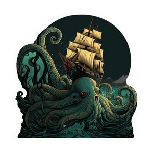 The Kraken