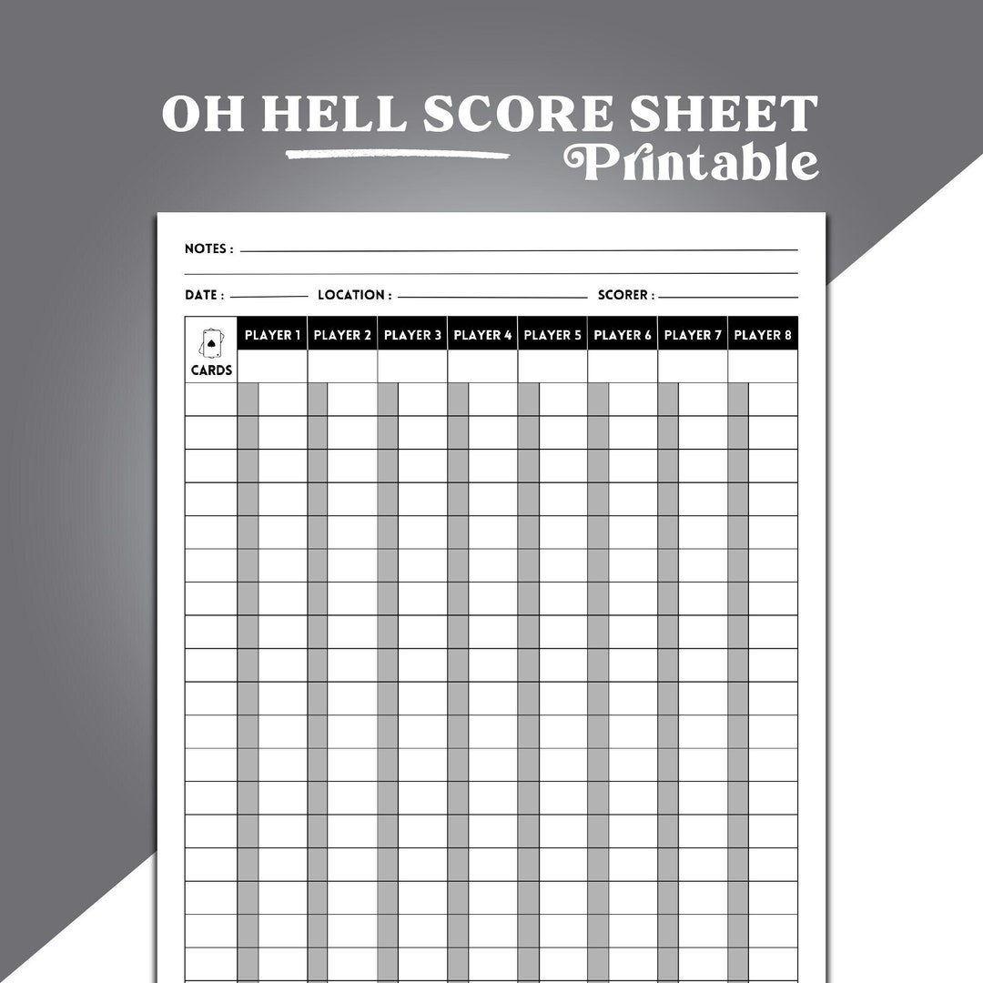 oh-hell-card-game-score-sheet-printable-oh-hell-score-sheet-etsy