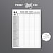 Hand and Foot Score Sheets, Hand and Foot Card Game Score Sheets ...