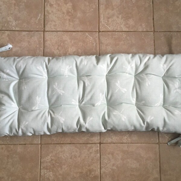 Indoor Bench Cushion Etsy UK