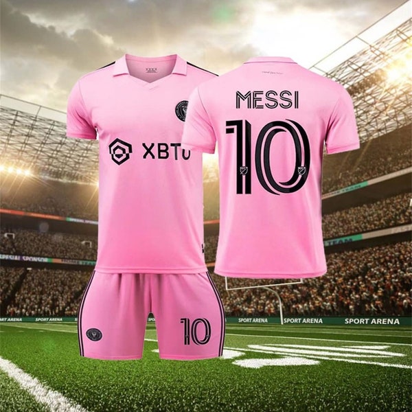 Messi Miami Youth Jersey - Etsy