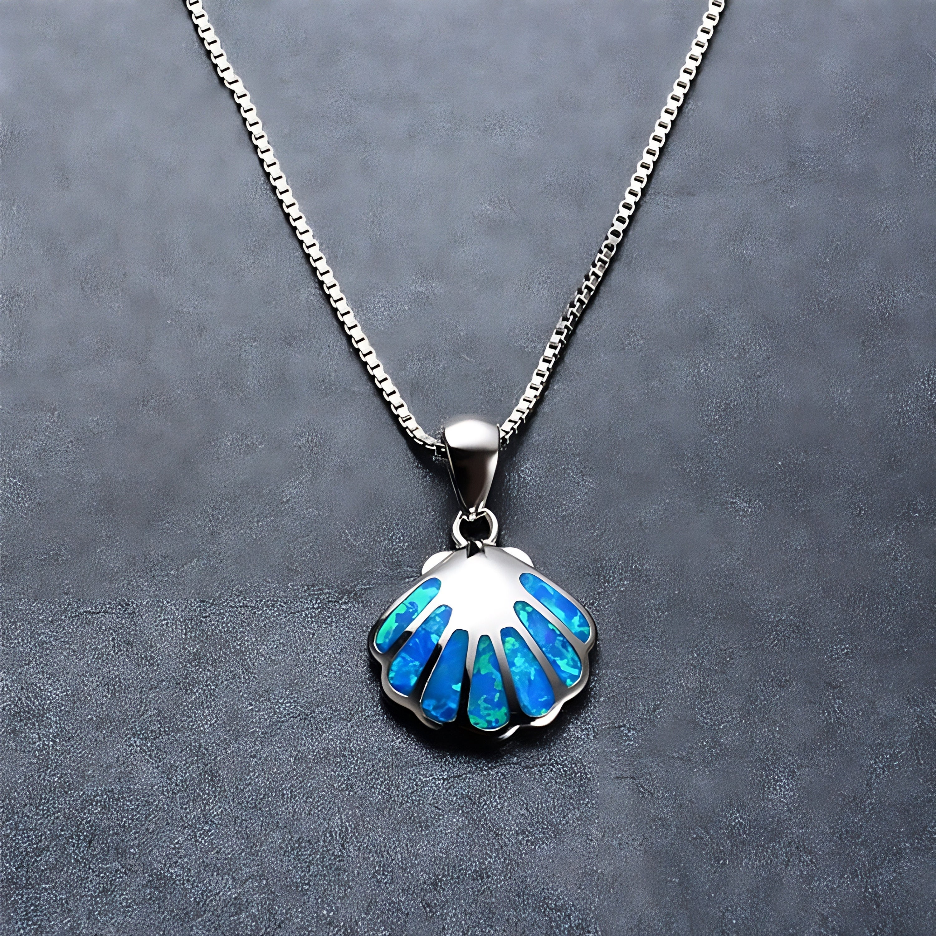 Shell opal best sale jewelry