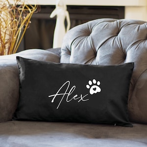 Custom Pet Pillow, Personalized Pet Pillow, Custom Pet Cushion, Personalized Dog Pillow, Custom Cat Pillow, Gift for Pet Owners, Pet Pillows
